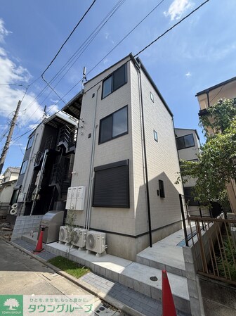 スプラウトガーデン板橋南の物件外観写真